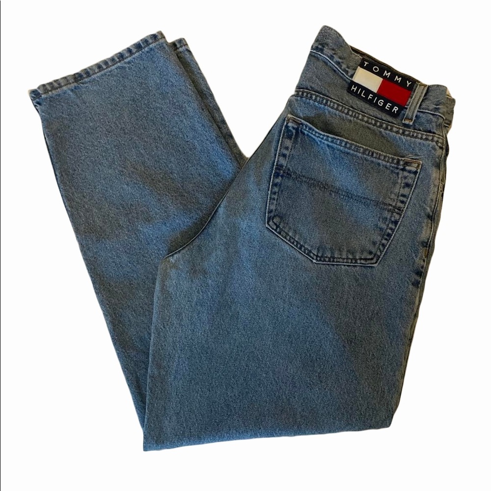 Tommy Hilfiger Vintage Freedom Jeans Size 33/30
